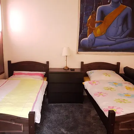 Alloggio in famiglia Apartment Willich *