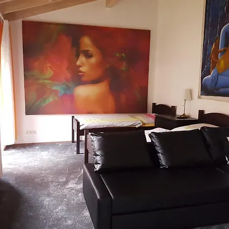 Alloggio in famiglia Apartment Willich *